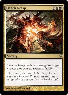 Magic The Gathering Death Grasp Duel Decks: Sorin vs Tibalt - Premium Collectible Trading Card Game for Strategy & Battle - Perfect for Tournaments, Game Nights & MTG Fans