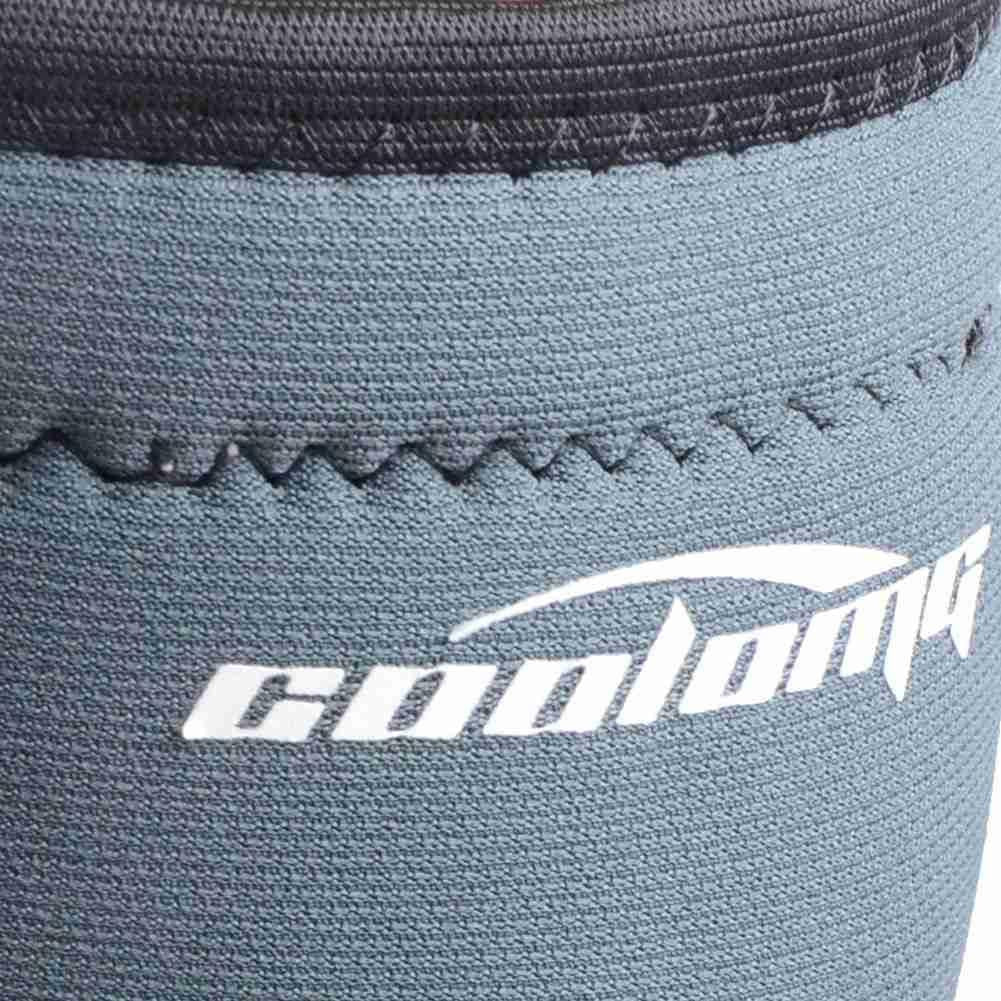 Best Compression Knee Brace for Pain Relief & Support - Adjustable & Breathable for Running, Sports & Arthritis - Ideal for Men & Women