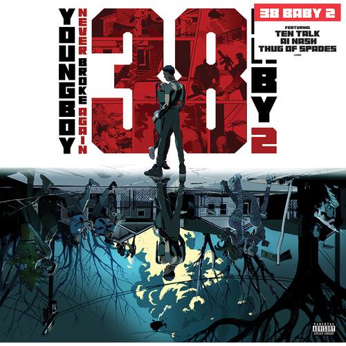 38 Baby 2 Vinyl LP Record - Limited Edition Collectible for Music Lovers & Audiophiles - Perfect for Home Listening, Gifts & Vinyl Collections