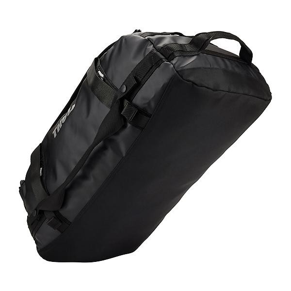 Chasm 40L Duffel Bag - Waterproof Travel Duffel with Shoulder Strap for Camping, Hiking & Gym - Large Capacity Carry-On Luggage for Outdoor Adventures
