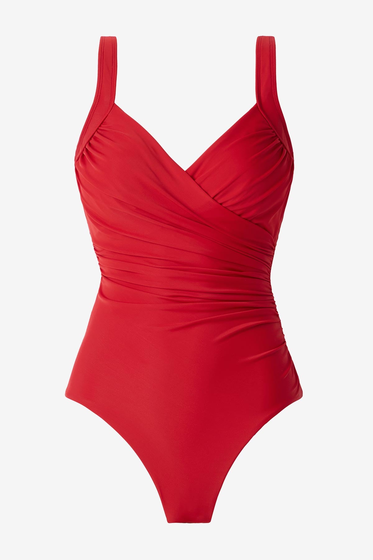 DDD Cup Sanibel One Piece Swimsuit - Sexy High Cut Bathing Suit for Women, Perfect for Beach Vacations & Pool Parties