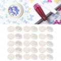 3D Nail Art Glitter Sequins - 3 Color Mix for Autumn Nail Designs | Manicure Decoration Kit | Perfect for Fall Nails, Halloween, Party & Special Occasions