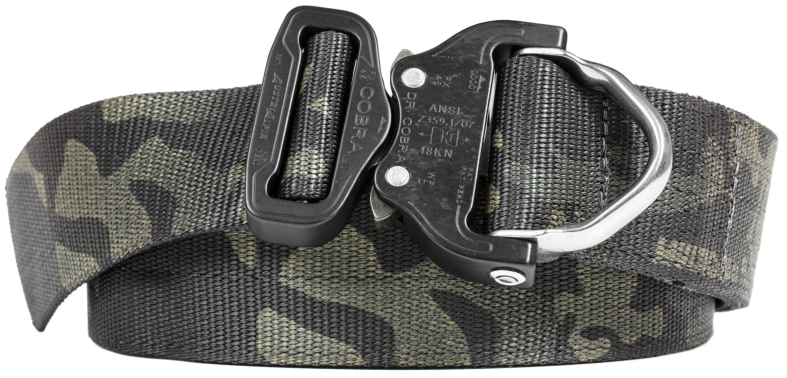 Klik Belts Riggers Belt – 3-Ply 1.75