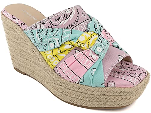 Pastel Paisley