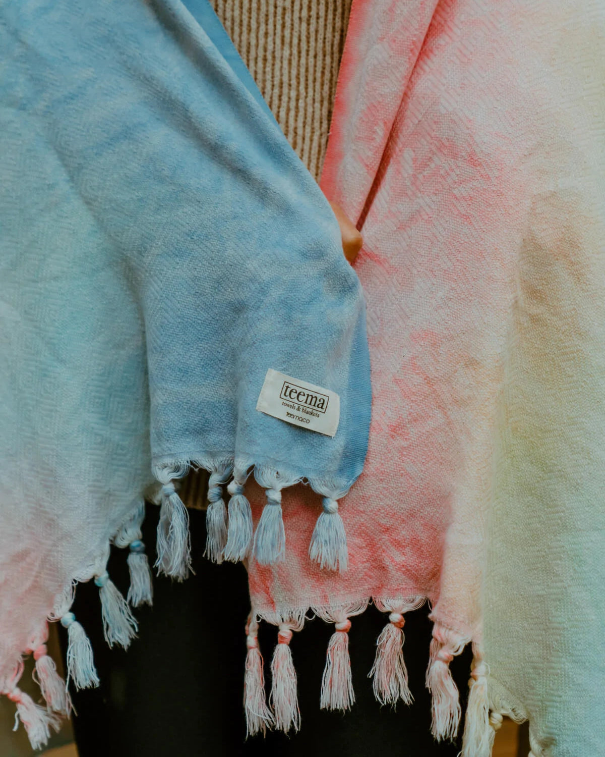 Pastel Tie Dye T-Shirt for Women | Soft Cotton Casual Tee | Trendy Summer Outfit | Perfect for Beach, Music Festivals & Boho Style