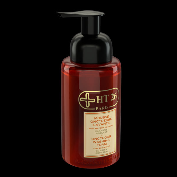 HT26 Fragrant Shower Gel - Luxurious Foaming Body Wash for Vitality & Energy - Perfect for Daily Use, Spa Days & Relaxing Baths