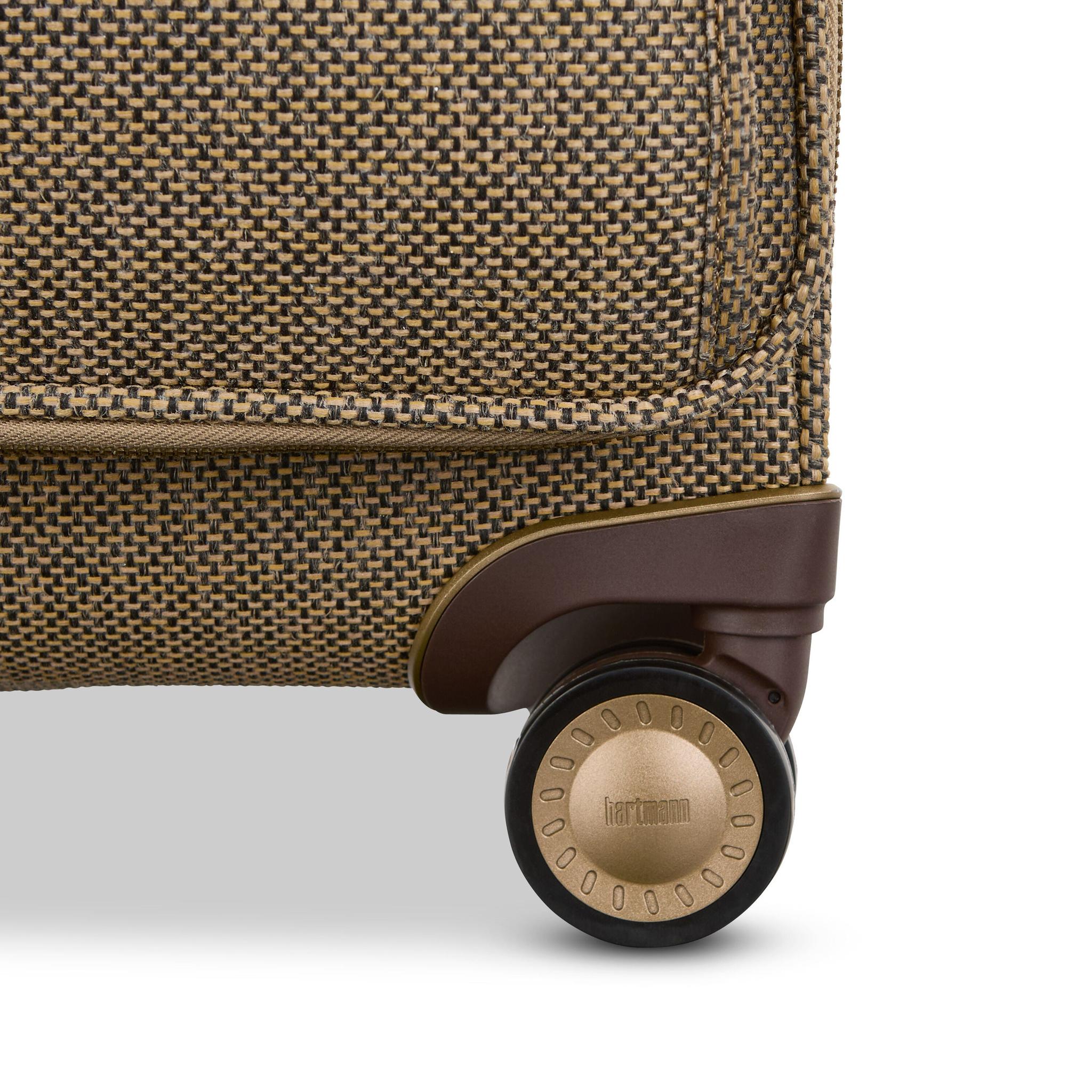 Hartmann Tweed Expandable Spinner Luggage - 28