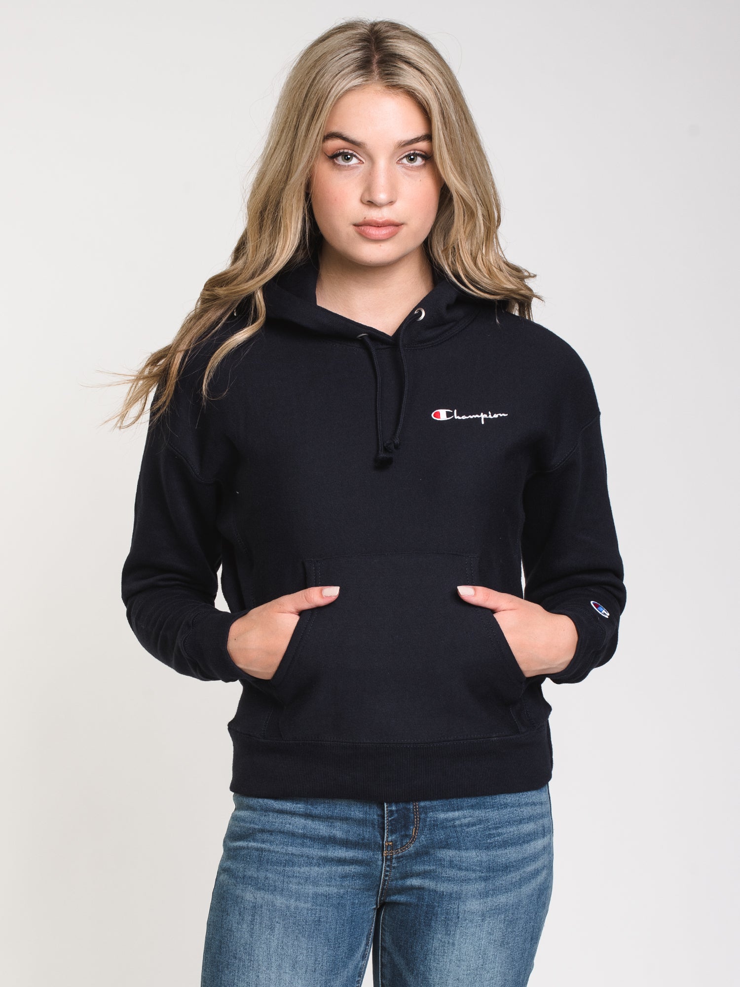 Champion Reverse Weave Pullover Hoodie for Men & Women - Soft Cotton Fleece, Classic Fit - Perfect for Gym, Casual Wear & Street Style