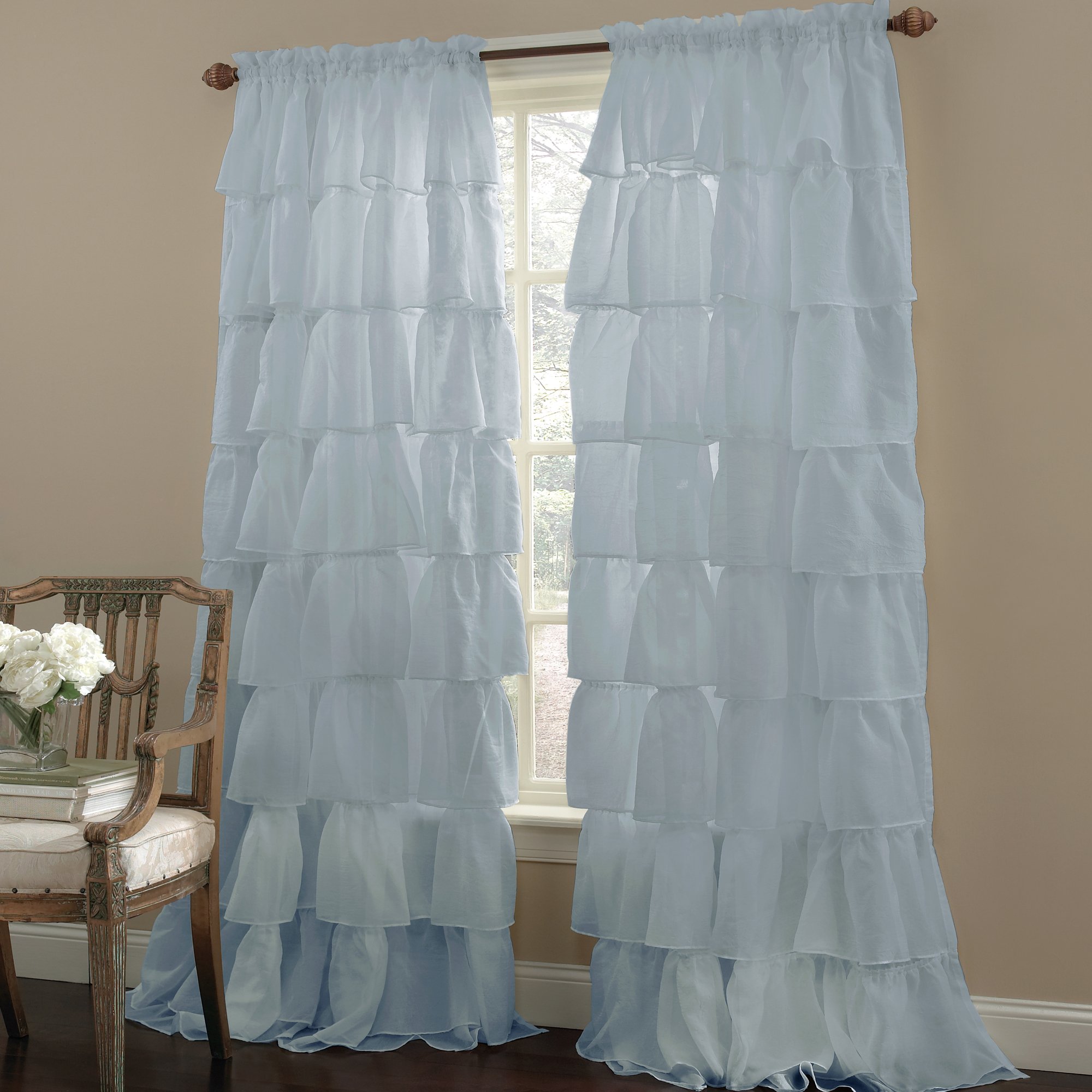 Stylish and Unique Window Curtains 63