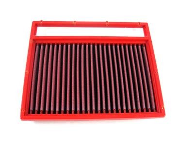 BMC High Performance Air Filter for Mercedes Benz SL65 AMG 2004-2020 Models (2-Pack) - Improved Engine Power & Fuel Efficiency for Racing & Street Driving
