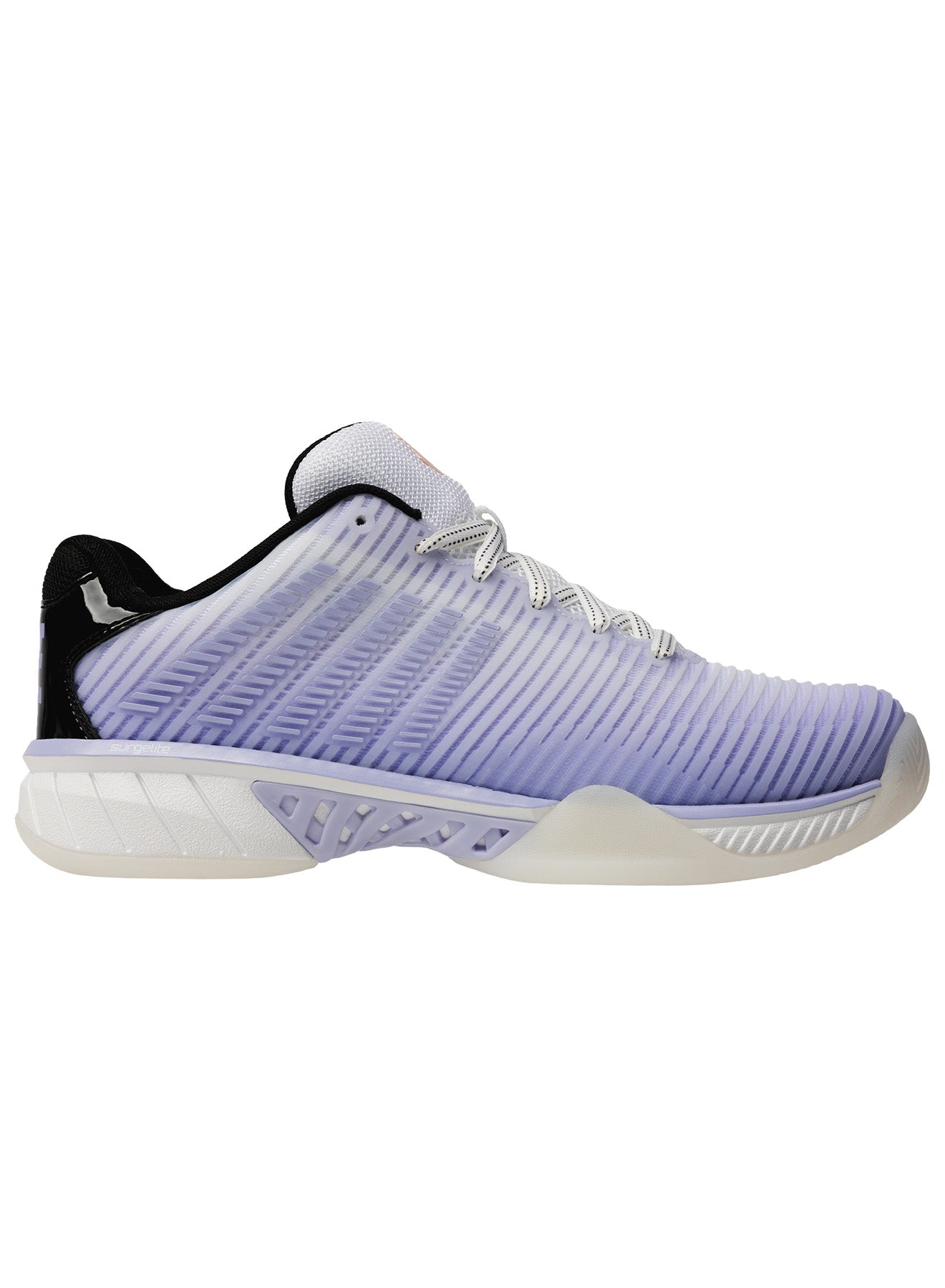 HYPERCOURT EXPRESS 2 X LIL LAVENDER - Premium Sports Shoes for Men & Women - Perfect for Running, Gym Workouts & Outdoor Activities