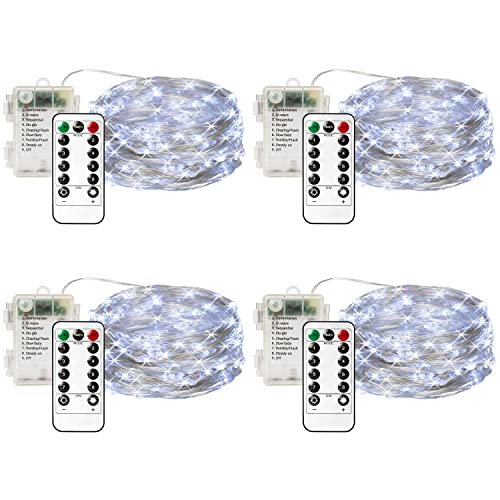 Cool White (Remote, Waterproof)