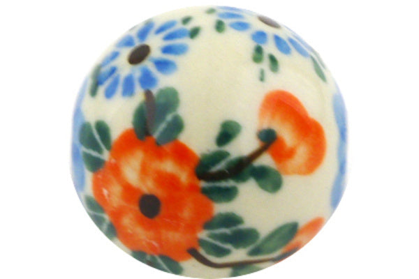 1 Bead Cherry Blossoms - Handmade Glass Beads for Jewelry Making, DIY Crafts, and Scrapbooking - Perfect for Necklaces, Bracelets, and Home Decor