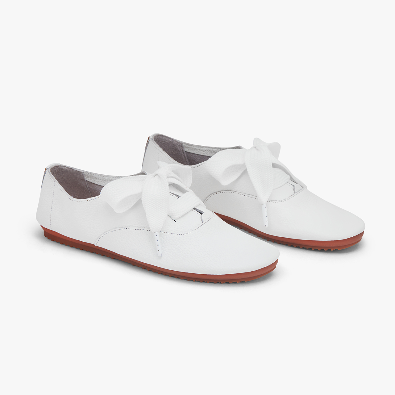 Stella White Women's Fashion Sneakers - Comfortable Casual Shoes for Walking, Running & Gym - Lightweight Breathable Mesh Design for Everyday Wear