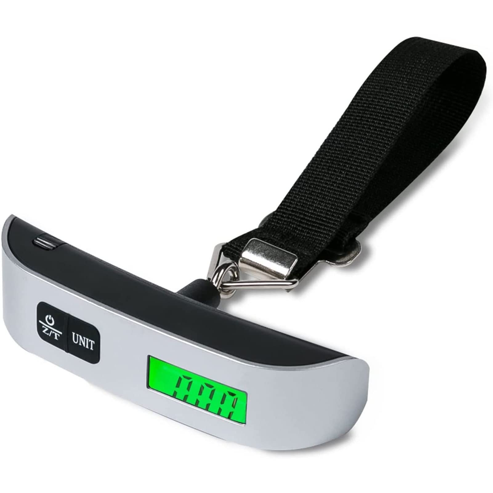 Huixinliang Digital Luggage Scale - Portable Handheld Electronic Suitcase Weight Scale with LCD Display | Perfect for Travel, Outdoor Adventures & Shopping (Ideal Gift for Travelers)