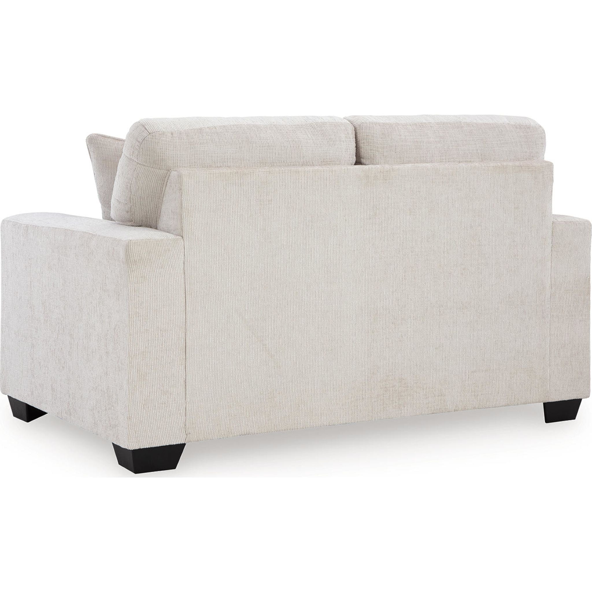 Aviemore Loveseat - Modern Upholstered 2-Seater Sofa for Small Spaces | Perfect for Apartments, Living Rooms & Cozy Corners