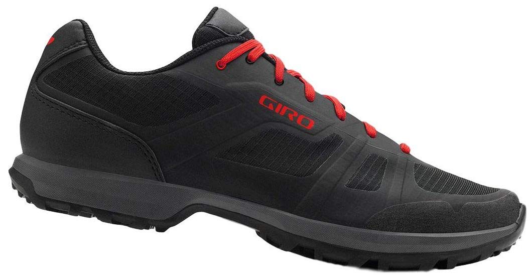 Giro Gauge Men's Mountain Bike Shoes - Durable & Comfortable Cycling Shoes for Trail Riding & Off-Road Biking