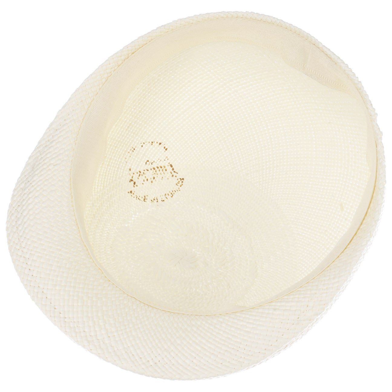 Lierys Panama Straw Hat for Women - Breathable Summer Sun Hat with Wide Brim - Perfect for Beach, Garden, and Outdoor Activities