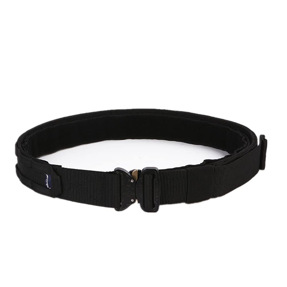EmersonGear 1.75 Inch Tactical Combat Belt - Quick Release Military Duty Belt for Men - Perfect for Outdoor Adventures, Hiking, and Tactical Training