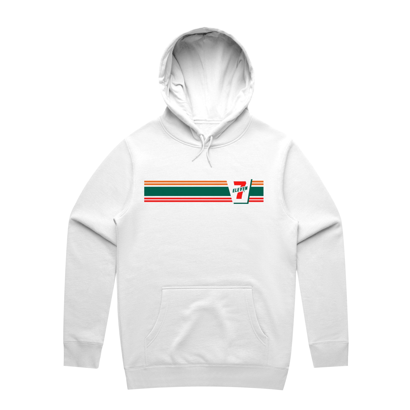 Vintage Striped Hoodie for Men & Women - Soft Cotton Pullover Sweatshirt - Casual Streetwear for Fall & Winter Fashion