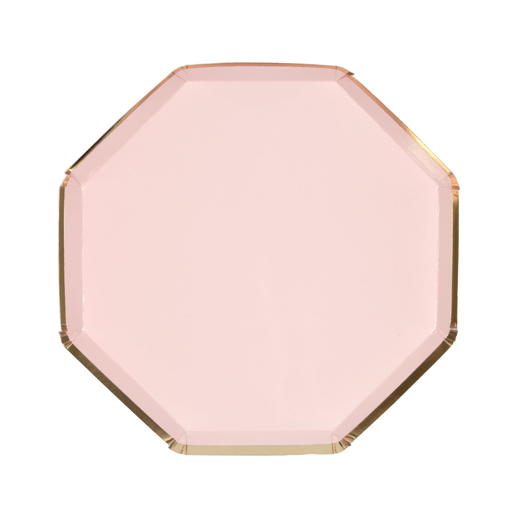 Elegant Dusky Pink Dinner Plates - Set of 6 for Fine Dining & Special Occasions | Premium Porcelain Tableware for Weddings, Parties & Home Decor