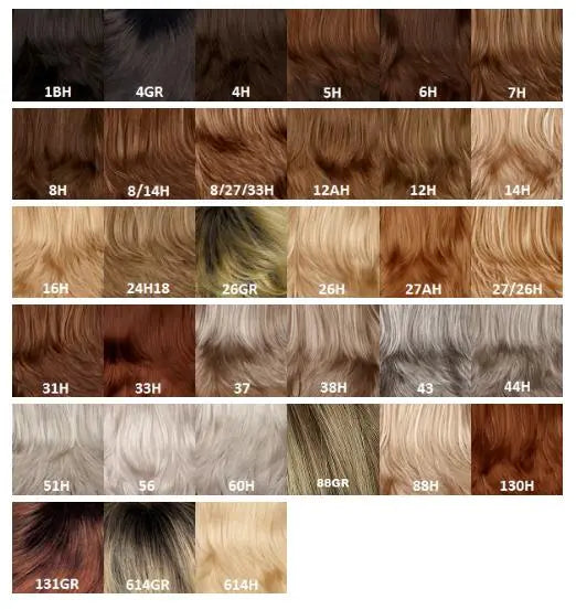 Zoey Wig - Premium Synthetic Hair Wigs for Women - Natural Look & Comfortable Fit - Perfect for Cosplay, Halloween, Parties & Daily Wear