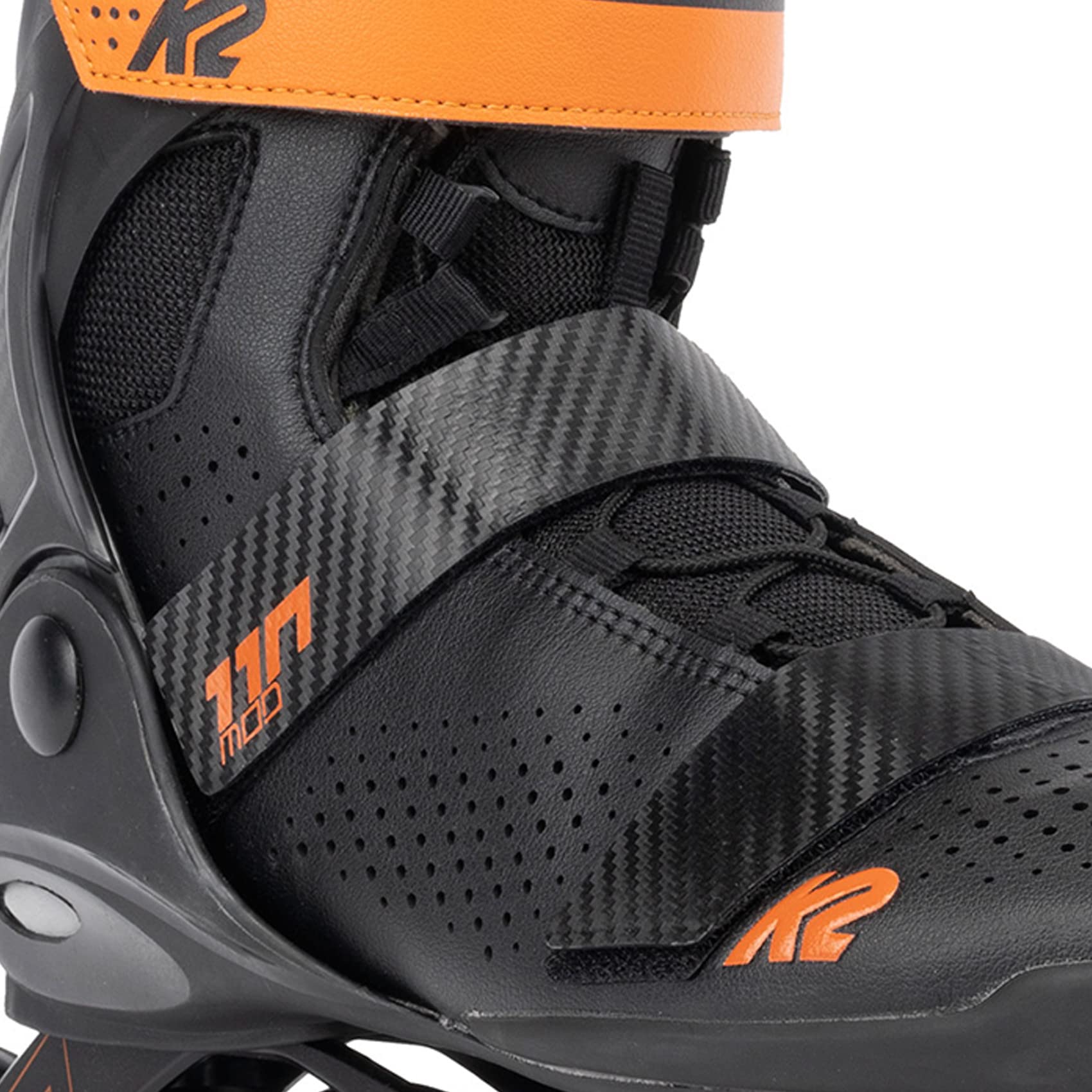 K2 Skate Mod 110 Inline Skates for Adults - High Performance Rollerblades for Fitness, Speed & Urban Skating - Perfect for Outdoor Exercise & Commuting