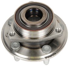 ACDelco FW393 GM Original Equipment Front Wheel Hub & Bearing Assembly with Wheel Studs - Replacement for Chevy, GMC, Buick, Cadillac | Durable OEM Quality for Smooth Driving & Longevity