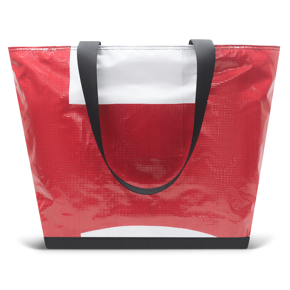 Almost Perfect Zippered Blake Tote Bag - Stylish & Functional Women's Work Tote for Office, Travel & Everyday Use