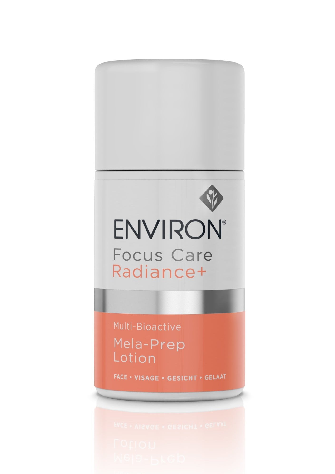 Multi Bioactive Mela Prep Lotion - Brightening & Hydrating Facial Treatment for Radiant Skin (60ml/2.03 fl oz) | Perfect for Daily Skincare Routine & Nighttime Repair