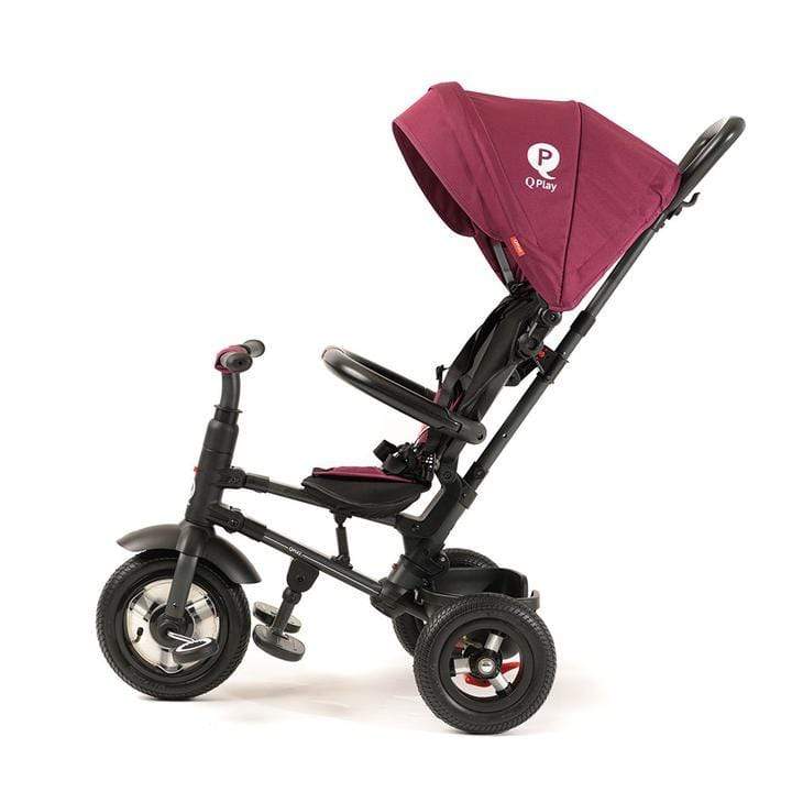 Rito Plus 3-Wheel Folding Tricycle for Adults & Seniors - Lightweight & Portable for Commuting, Shopping, and Outdoor Adventures