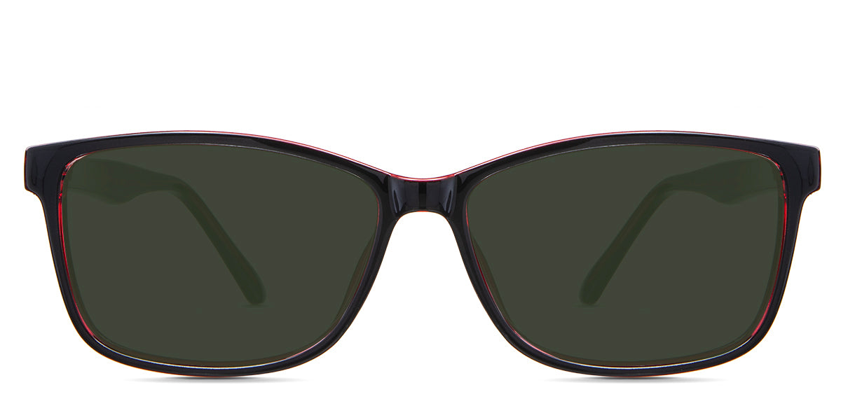 Kyra Women's Prescription Polarized Sunglasses - UV Protection, Lightweight & Stylish for Driving, Outdoor Sports & Everyday Wear