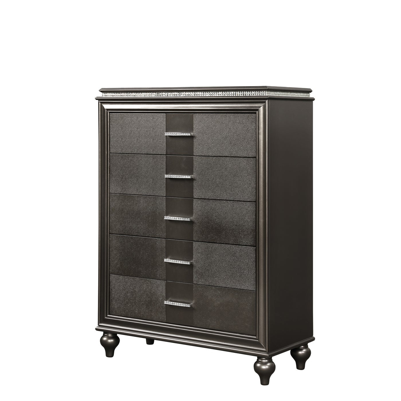 Stylish Ginger Bedroom Set - Complete Queen Size Bed Frame, Nightstand & Dresser - Perfect for Modern Home Decor & Cozy Bedroom Retreat