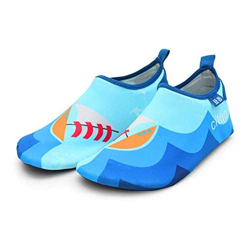 **Non-Slip Kids Summer Swim Shoes – Lightweight Water Shoes for Toddlers, Boys & Girls – Perfect for Pool, Beach & Water Play**