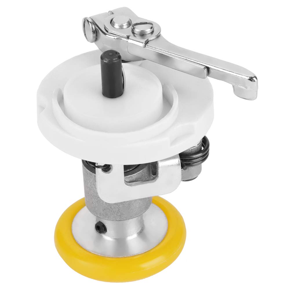 Electric Industrial Automatic Bobbin Winder - Heavy Duty Sewing Machine Accessory for Quilting, Embroidery & Garment Making | Durable Sewing Supplies & Replacement Parts