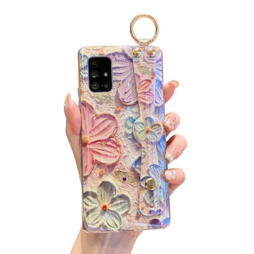 Multicolor Flower