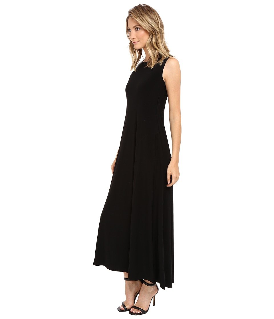 Women's Casual Dress - Black, Size Large US - Perfect for Everyday Wear, Office & Weekend Outings