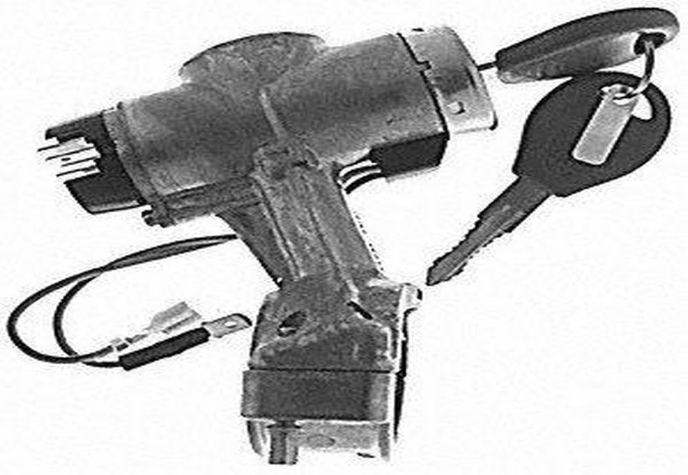 Standard Motor Products Ignition Switch - US241 | High-Performance Replacement for Cars & Trucks | Perfect for DIY Auto Repairs & Engine Maintenance