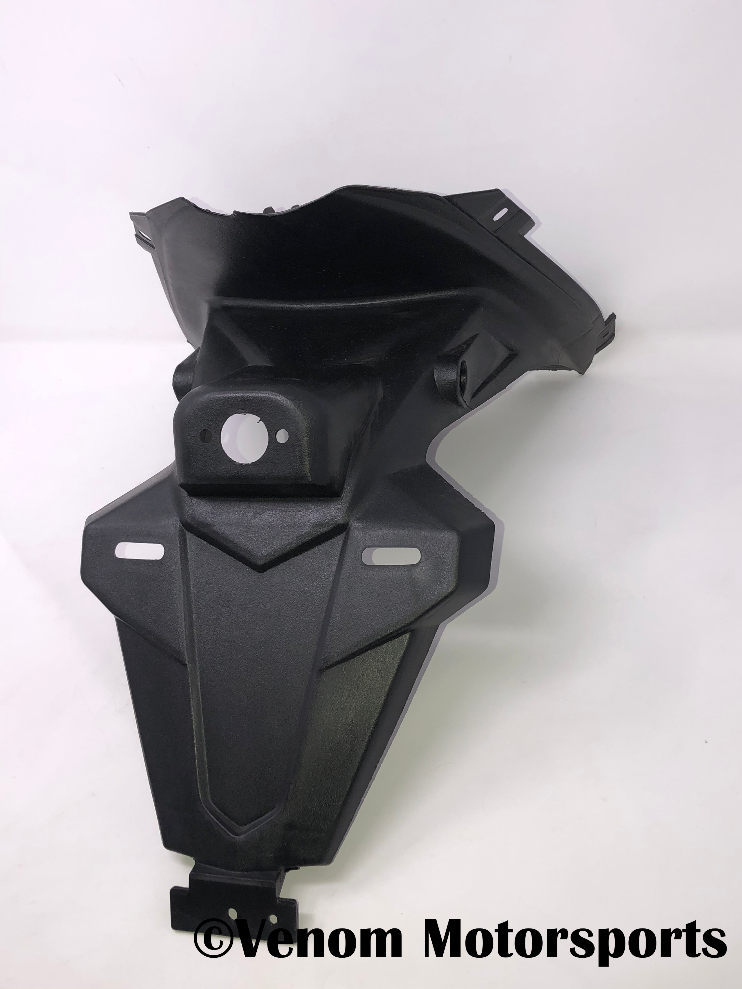 Venom X22 125cc Motorcycle with License Plate Fairing (125001018) - Perfect for Commuting, Off-Road Adventures & Urban Riding