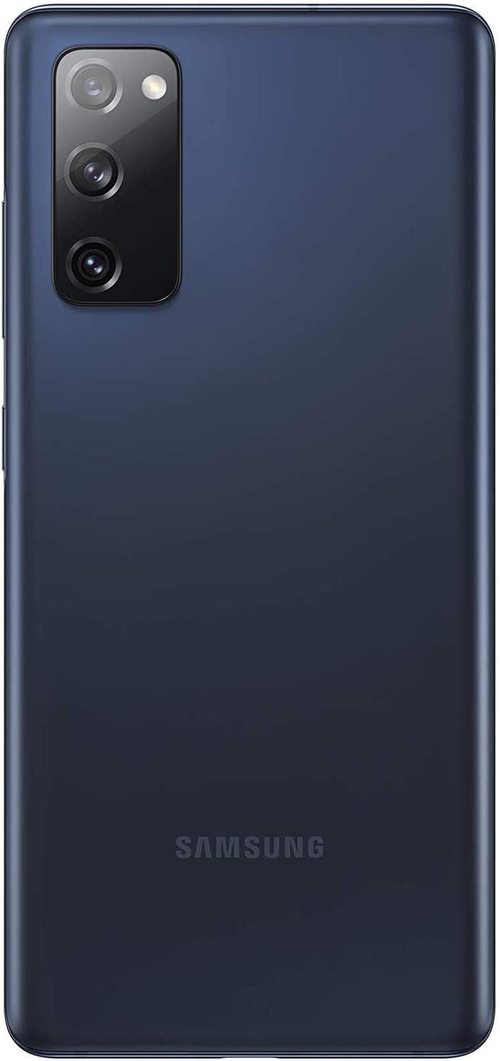 Samsung Galaxy S20 FE 5G Unlocked Smartphone 128GB Cloud Navy - Renewed Premium Android Phone for Gaming, Photography & Streaming