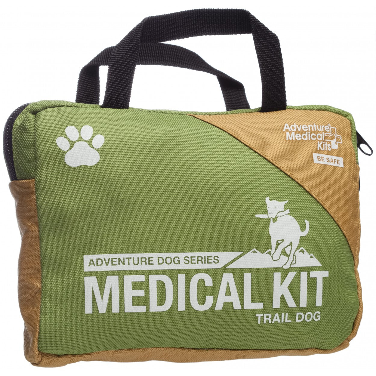 Adventure Dog Series: Trail Dog Medical Kit - First Aid Kit for Hiking, Camping & Outdoor Activities with Dogs - Essential Pet Safety Gear for Emergencies