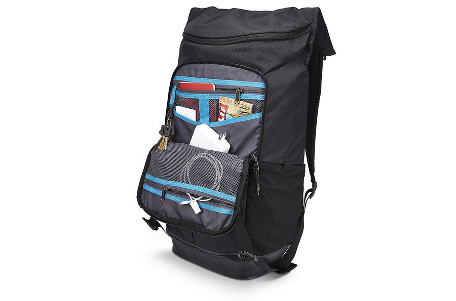Thule Paramount Daypack 29L - Lightweight Hiking Backpack for Men & Women, Water-Resistant Travel Daypack with Laptop Sleeve - Perfect for Commuting, Hiking & Outdoor Adventures