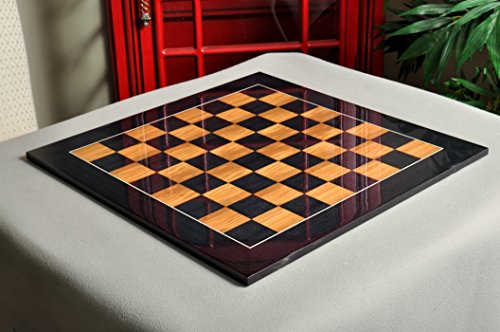 Blackwood & Olivewood - Gloss Finish