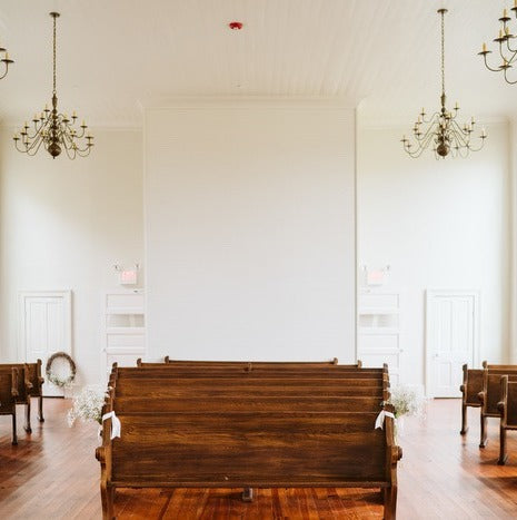 Romantic Wedding Decorations - Elegant & Intimate Wedding Party Supplies for Ceremony & Reception Decor - Perfect for Bridal Showers, Anniversaries, and Vow Renewals