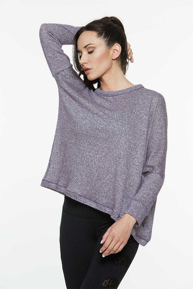 Nilly Women's Long Sleeve T-Shirt - Soft Casual Basic Top for Everyday Wear | Perfect for Work, Date Night & Layering