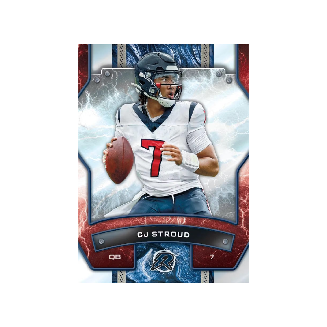 2024 Topps Resurgence Football Mega Box - Premium Trading Cards for Collectors & Fans - Perfect for Gifts, Investments & Game Day Excitement