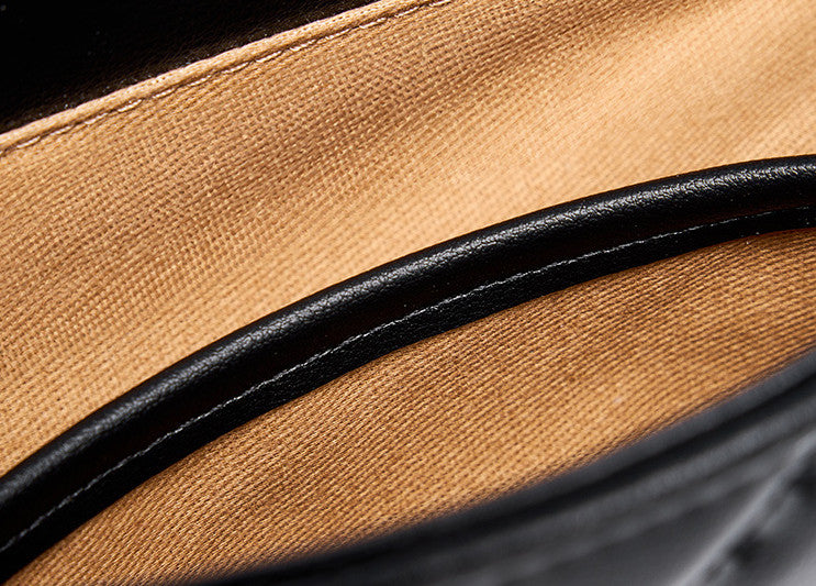 Stylish Quilted Leather Crossbody Chain Bag for Women - Perfect for Parties, Date Nights & Everyday Use