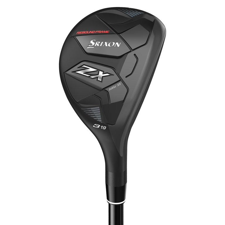 Srixon ZX MK II Custom Hybrid Golf Club - High Performance Hybrid for Men & Women - Perfect for Fairway Shots & Long Approaches on the Golf Course