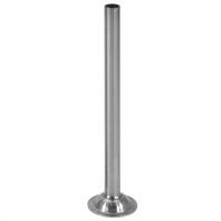 Premium Sausage Stuffer Tubes - 15LB, 20LB, 25LB & 30LB Capacity for Home & Commercial Use - Perfect for Sausage Making, Meat Grinding & Food Processing