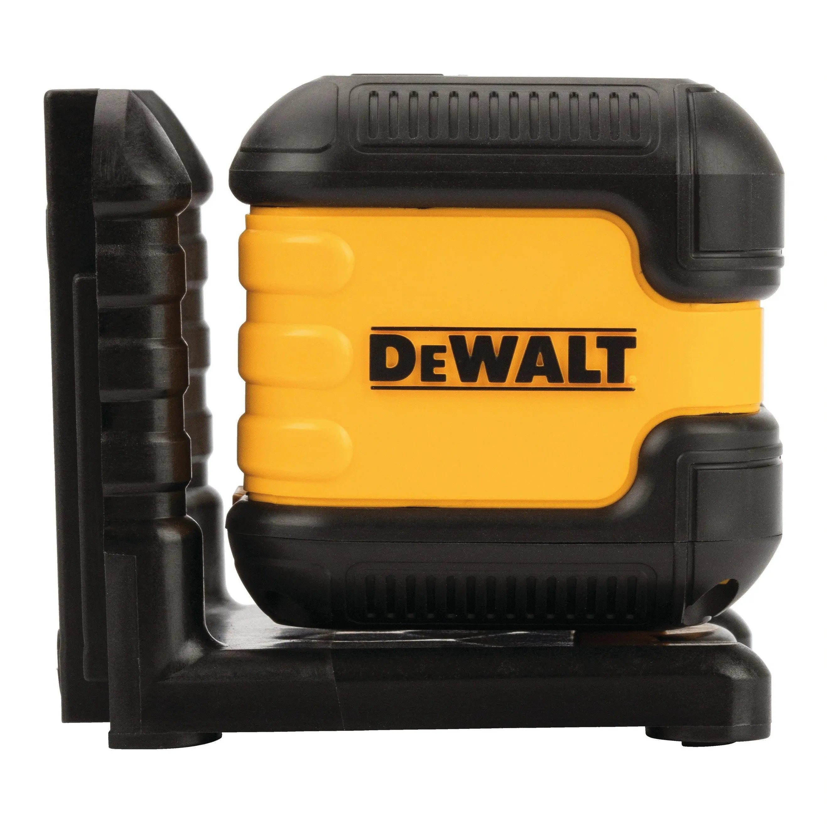 DEWALT DW08802CG Self-Leveling Green Cross Line Laser Level - Perfect for Construction, Remodeling, and DIY Projects